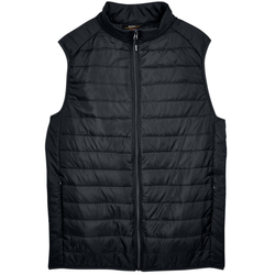 Image of CORE365 Men's Prevail Packable Puffer Vest