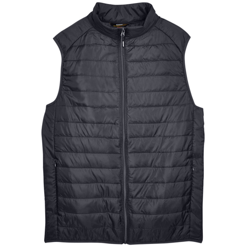 CORE365 Men's Prevail Packable Puffer Vest image thumbnail