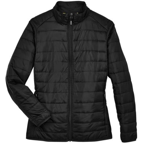 CORE365 Ladies' Prevail Packable Puffer Jacket image thumbnail