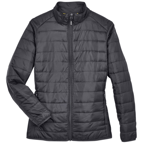 CORE365 Ladies' Prevail Packable Puffer Jacket image thumbnail