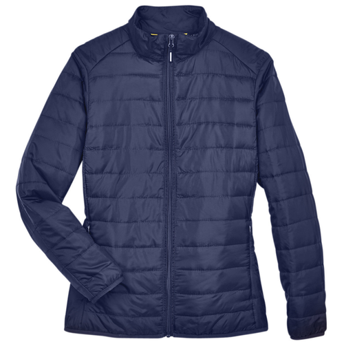 CORE365 Ladies' Prevail Packable Puffer Jacket image thumbnail