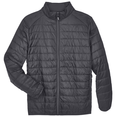 CORE365 Men's Prevail Packable Puffer Jacket image thumbnail