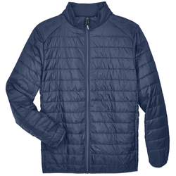 Image of CORE365 Men's Prevail Packable Puffer Jacket