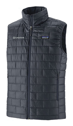 Image of Patagonia® Men's Nano Puff® Vest - 84243 - Smolder Blue