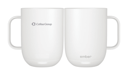 Image of ember 14 Oz. Smart Coffee Mug² (2nd Gen.) - CM1914 - White