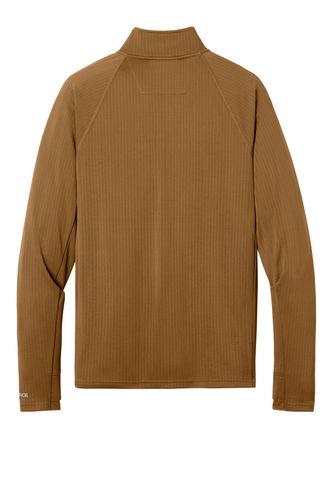 Carhartt Force 1/2-Zip Grid Fleece CT107814 image thumbnail