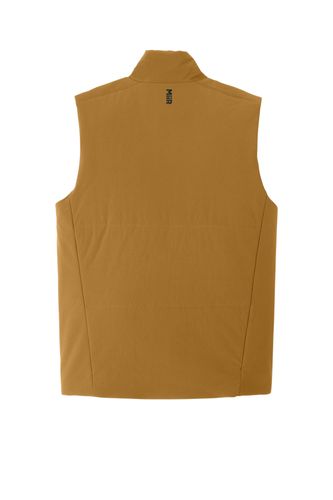 MiiR Sashiko Stretch Puffy Vest MRA442 image thumbnail