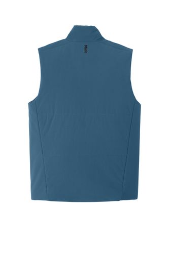 MiiR Sashiko Stretch Puffy Vest MRA442 image thumbnail