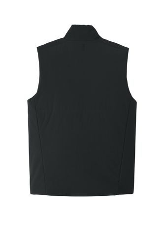 MiiR Sashiko Stretch Puffy Vest MRA442 image thumbnail