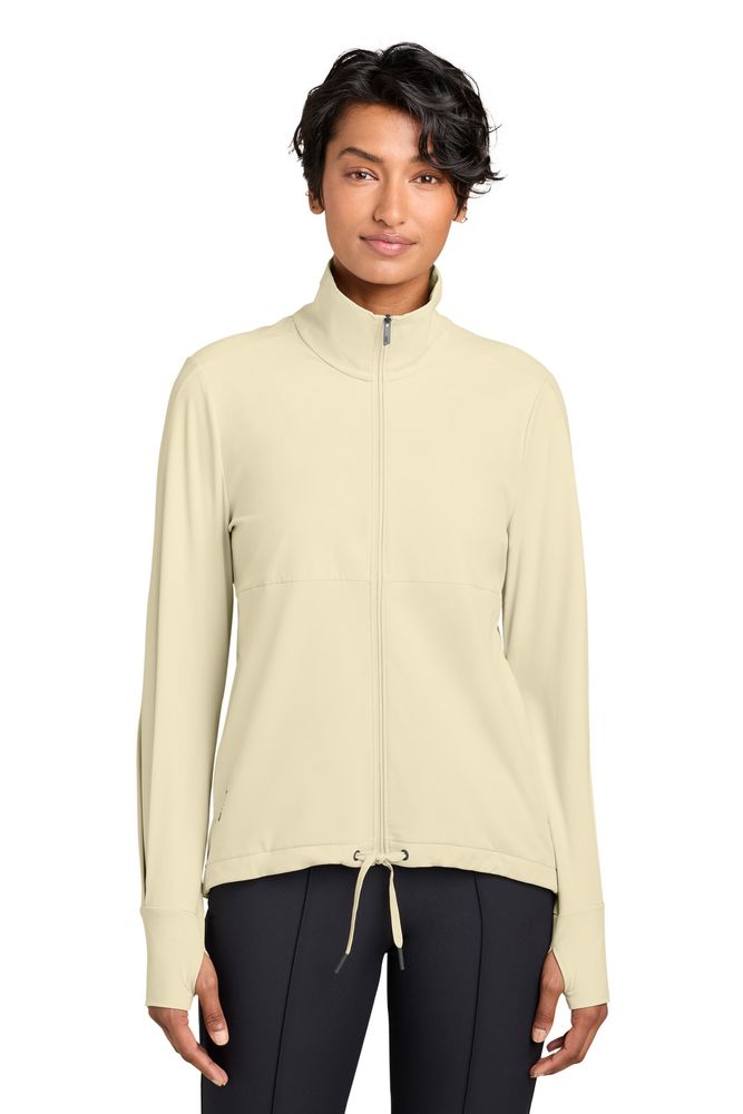 MiiR Women's Kivu Hybrid Full-Zip Jacket MRAW231 primary image