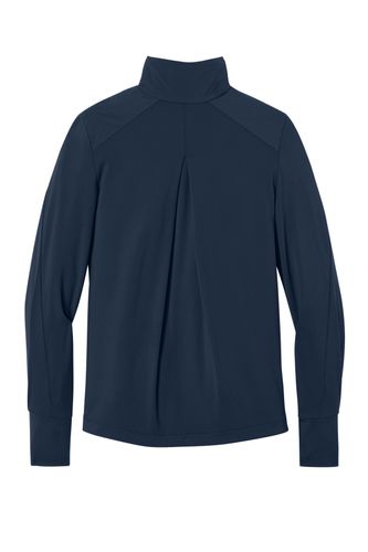 MiiR Women's Kivu Hybrid Full-Zip Jacket MRAW231 image thumbnail