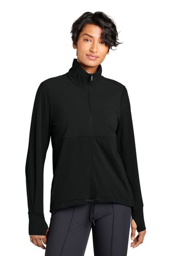 MiiR Women's Kivu Hybrid Full-Zip Jacket MRAW231 image thumbnail