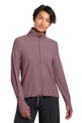 Image of MiiR Women's Kivu 1/4-Zip MRAW235