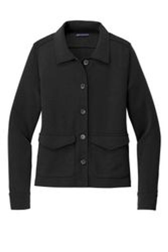 Brooks Brothers Women's Mid-Layer Stretch Button Jacket BB18205 image thumbnail