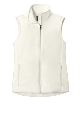 Brooks Brothers Women's Fleece Vest BB18615 image thumbnail