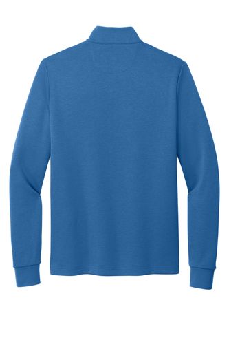 Brooks Brothers Double-Knit 1/4-Zip BB18206 image thumbnail