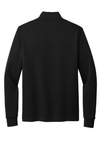 Brooks Brothers Double-Knit 1/4-Zip BB18206 image thumbnail