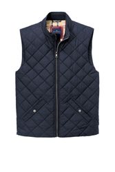 Image of Brooks Brothers Quilted Vest BB18602