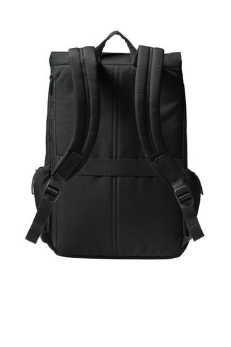 Port Authority Matte Oxford Backpack BG940 image thumbnail