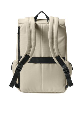 Port Authority Matte Oxford Backpack BG940 image thumbnail