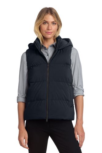 Mercer+Mettle Women's Puffy Vest MM7217 image thumbnail