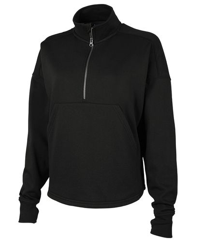 Women's Willow Half Zip Sweatshirt image thumbnail