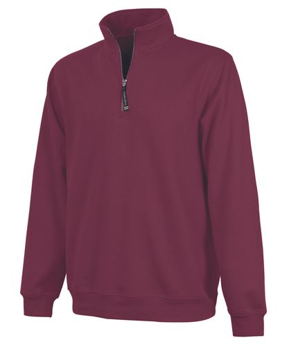 Crosswind Quarter Zip Sweatshirt image thumbnail