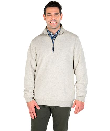 Crosswind Quarter Zip Sweatshirt image thumbnail