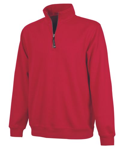 Crosswind Quarter Zip Sweatshirt image thumbnail