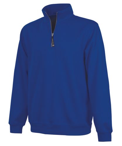 Crosswind Quarter Zip Sweatshirt image thumbnail