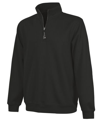 Crosswind Quarter Zip Sweatshirt image thumbnail