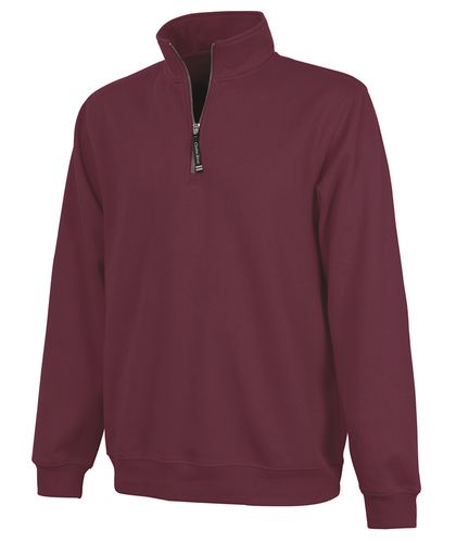 Crosswind Quarter Zip Sweatshirt image thumbnail
