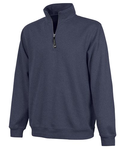 Crosswind Quarter Zip Sweatshirt image thumbnail