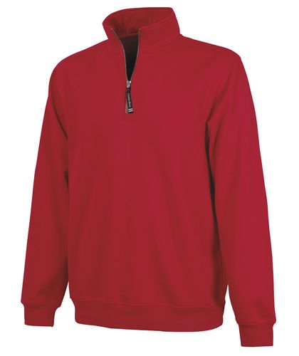 Crosswind Quarter Zip Sweatshirt image thumbnail