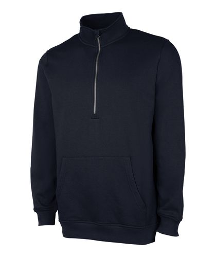 Men's Willow Half Zip Sweatshirt image thumbnail