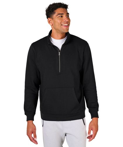 Men's Willow Half Zip Sweatshirt image thumbnail