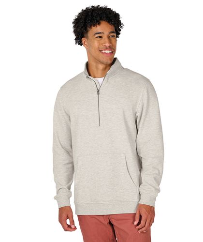 Men's Willow Half Zip Sweatshirt image thumbnail