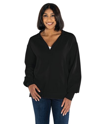 Women's Coastal Sweatshirt image thumbnail