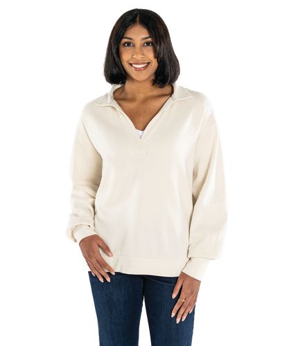 Women's Coastal Sweatshirt image thumbnail