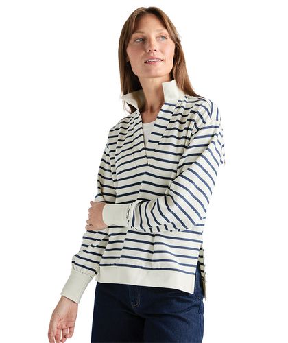 Women's Coastal Sweatshirt image thumbnail