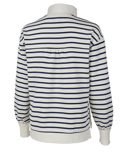 Women's Coastal Sweatshirt image thumbnail