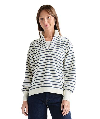 Women's Coastal Sweatshirt image thumbnail
