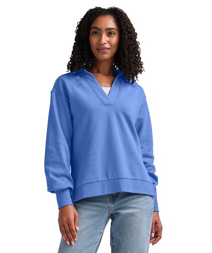 Women's Coastal Sweatshirt image thumbnail