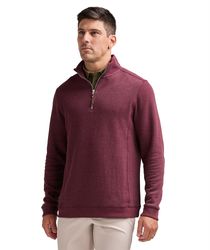 Image of Men's Hudson Quarter Zip Pullover