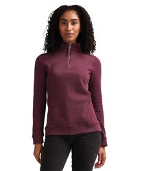 Image of Women's Hudson Quarter Zip Pullover