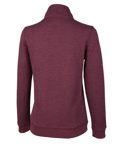 Women's Hudson Quarter Zip Pullover image thumbnail