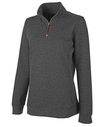 Women's Hudson Quarter Zip Pullover image thumbnail