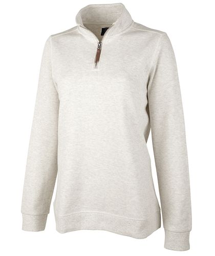 Women's Hudson Quarter Zip Pullover image thumbnail