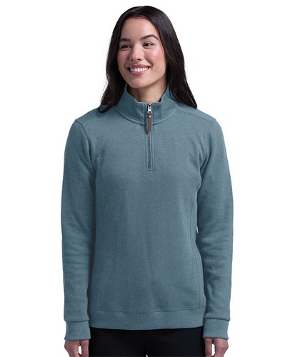 Women's Hudson Quarter Zip Pullover image thumbnail