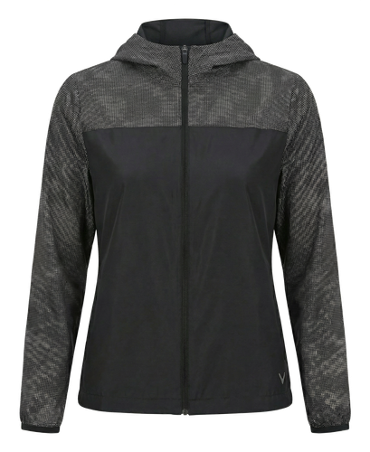 Long Sleeve Women's Packable Wind Jacket image thumbnail
